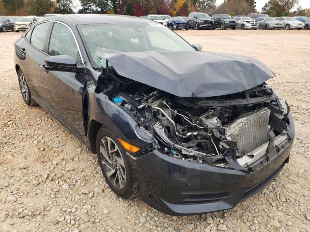 HONDA CIVIC EX 2018 2hgfc2f71jh544054