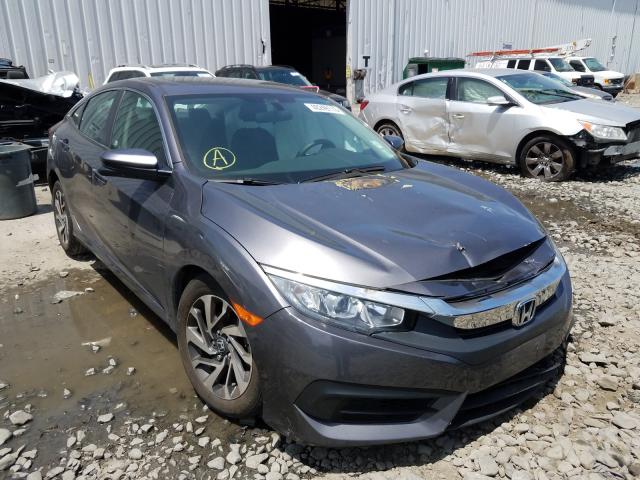 HONDA CIVIC EX 2018 2hgfc2f71jh544958