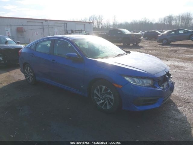 HONDA CIVIC 2018 2hgfc2f71jh547195