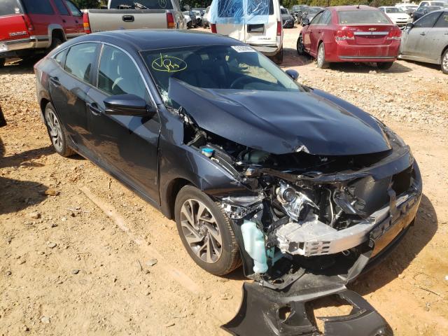 HONDA CIVIC EX 2018 2hgfc2f71jh548458