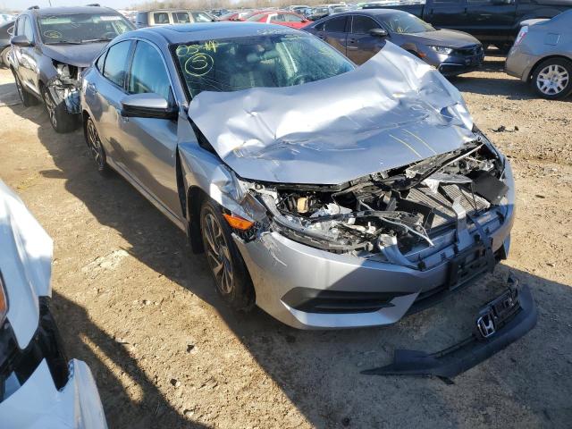 HONDA CIVIC EX 2018 2hgfc2f71jh550274