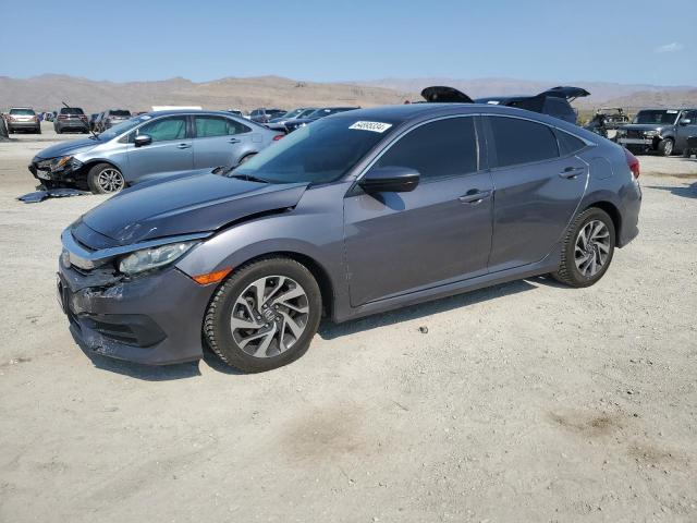 HONDA CIVIC EX 2018 2hgfc2f71jh550629