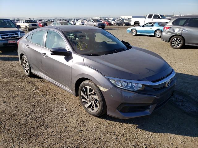 HONDA CIVIC EX 2018 2hgfc2f71jh552154