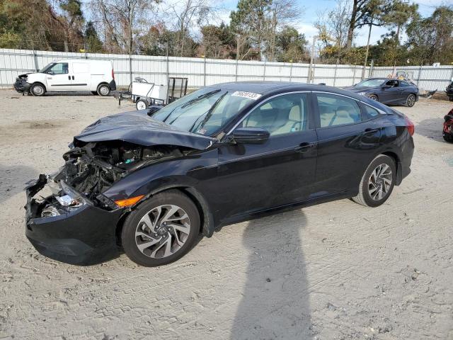 HONDA CIVIC 2018 2hgfc2f71jh552462