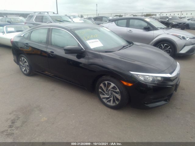 HONDA CIVIC SEDAN 2018 2hgfc2f71jh560304