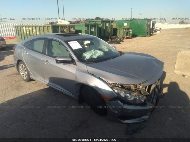 HONDA CIVIC SEDAN 2018 2hgfc2f71jh560576