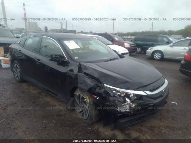 HONDA CIVIC SEDAN 2018 2hgfc2f71jh562456