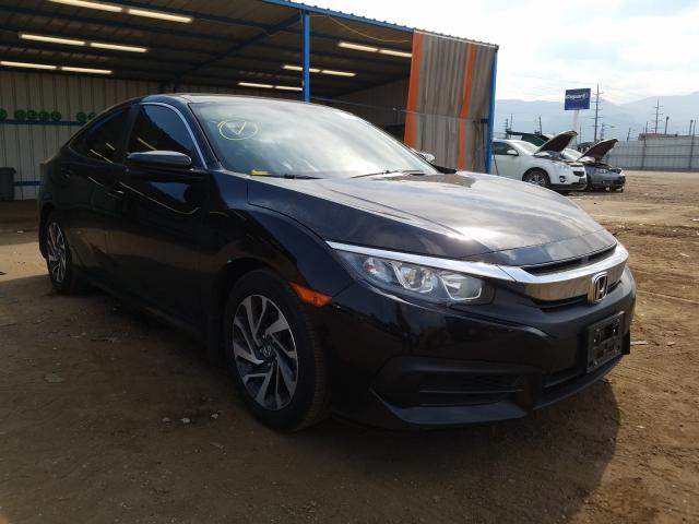 HONDA CIVIC EX 2018 2hgfc2f71jh563056