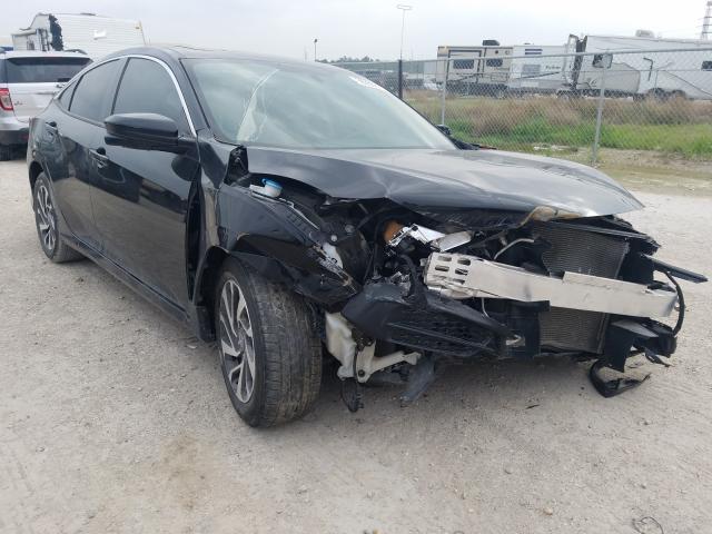 HONDA CIVIC SEDAN 2018 2hgfc2f71jh563087