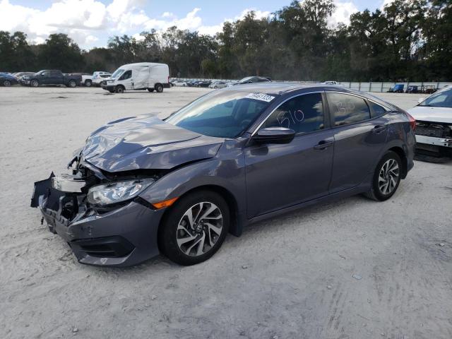 HONDA CIVIC EX 2018 2hgfc2f71jh563624