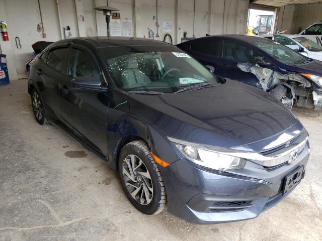 HONDA CIVIC EX 2018 2hgfc2f71jh565552