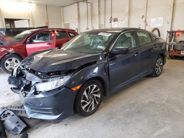 HONDA CIVIC EX 2018 2hgfc2f71jh567141