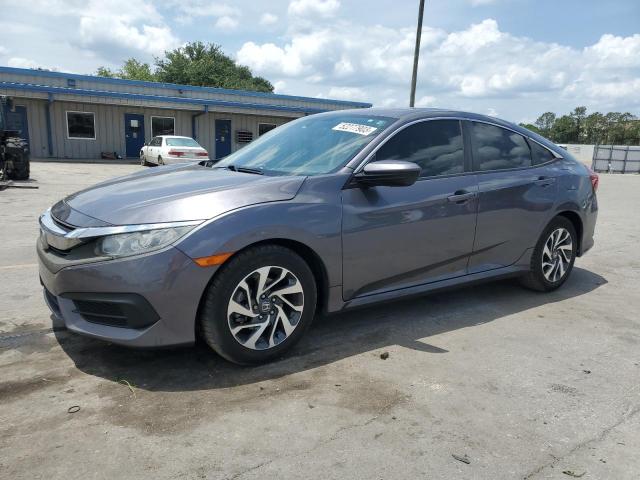 HONDA CIVIC EX 2018 2hgfc2f71jh568306