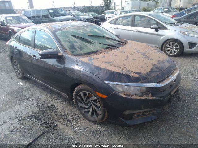 HONDA CIVIC SEDAN 2018 2hgfc2f71jh569844