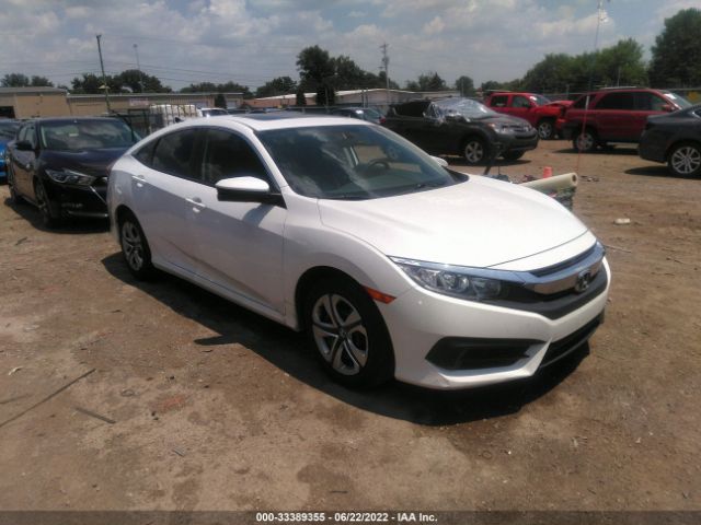 HONDA CIVIC SEDAN 2018 2hgfc2f71jh571044