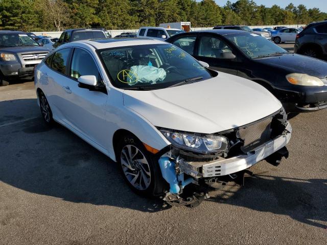 HONDA CIVIC EX 2018 2hgfc2f71jh571884