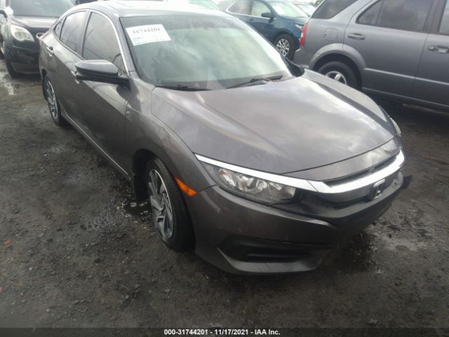 HONDA CIVIC SEDAN 2018 2hgfc2f71jh574333