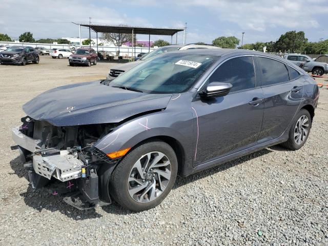 HONDA CIVIC EX 2018 2hgfc2f71jh578219