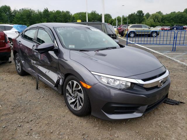 HONDA CIVIC EX 2018 2hgfc2f71jh580813