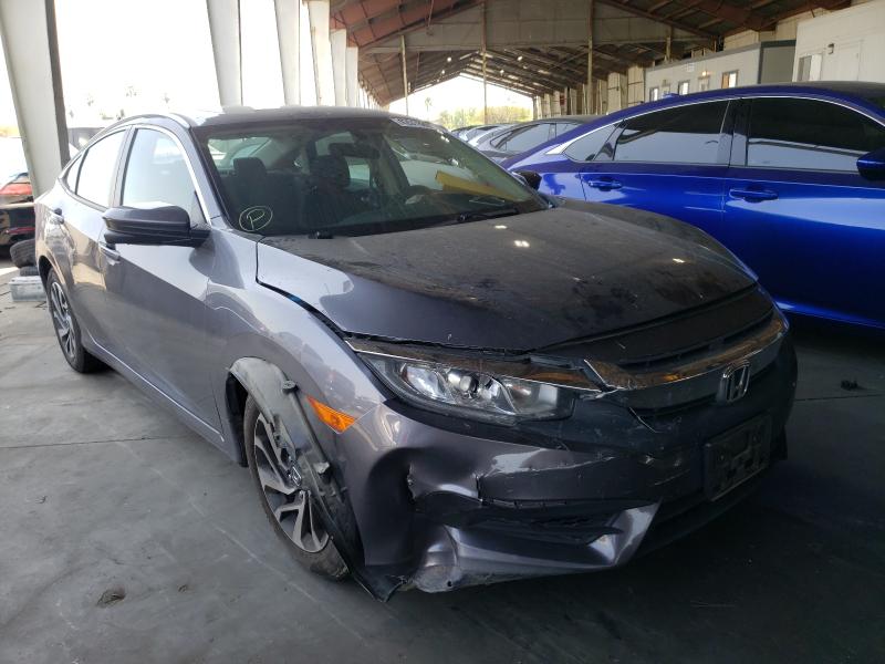 HONDA CIVIC EX 2018 2hgfc2f71jh580875