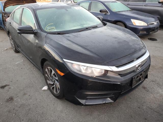 HONDA CIVIC EX 2018 2hgfc2f71jh583937