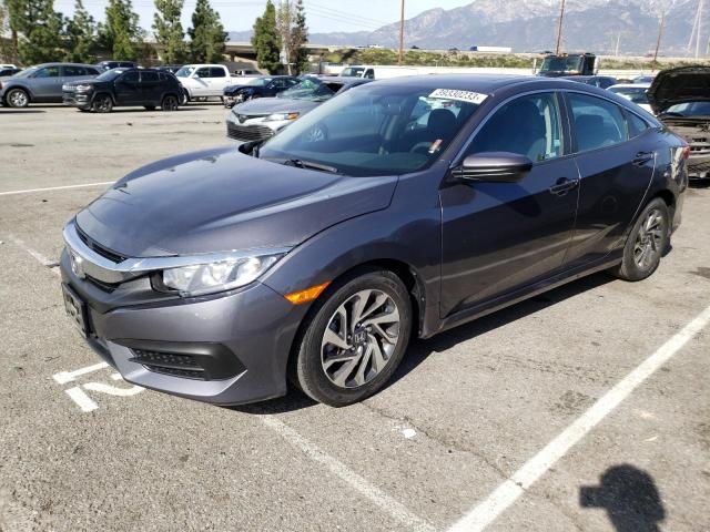 HONDA CIVIC EX 2018 2hgfc2f71jh585414