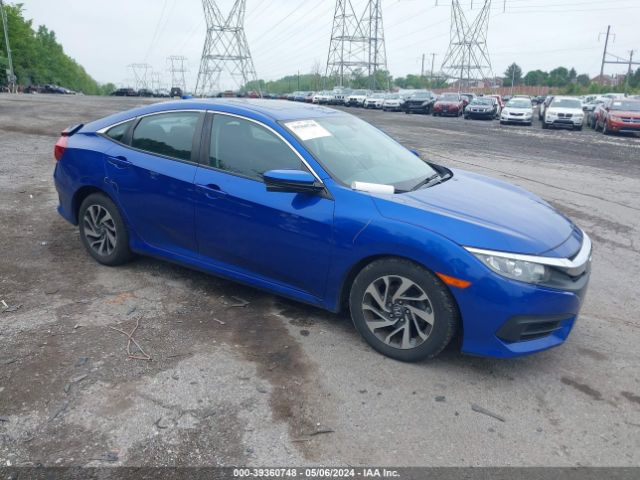 HONDA CIVIC 2018 2hgfc2f71jh590032