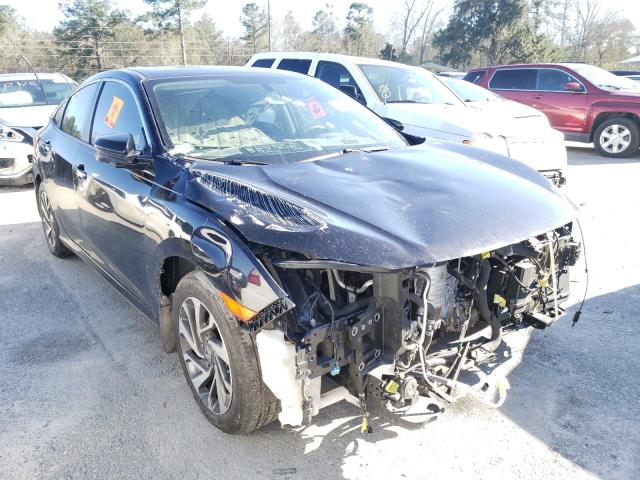 HONDA CIVIC EX 2018 2hgfc2f71jh591388