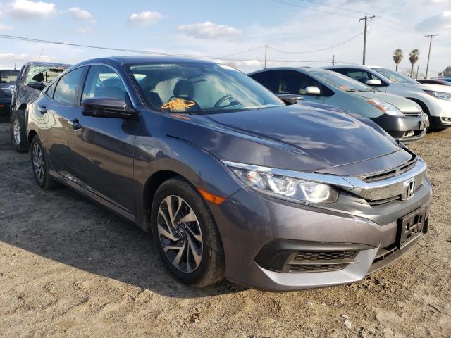 HONDA CIVIC EX 2018 2hgfc2f71jh593755