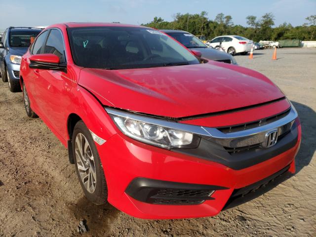 HONDA CIVIC EX 2018 2hgfc2f71jh595277