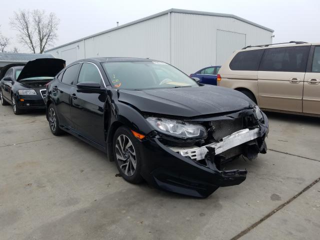 HONDA CIVIC EX 2018 2hgfc2f71jh596235