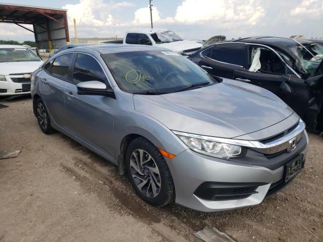 HONDA CIVIC EX 2018 2hgfc2f71jh602809