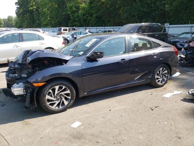 HONDA CIVIC EX 2018 2hgfc2f71jh603734