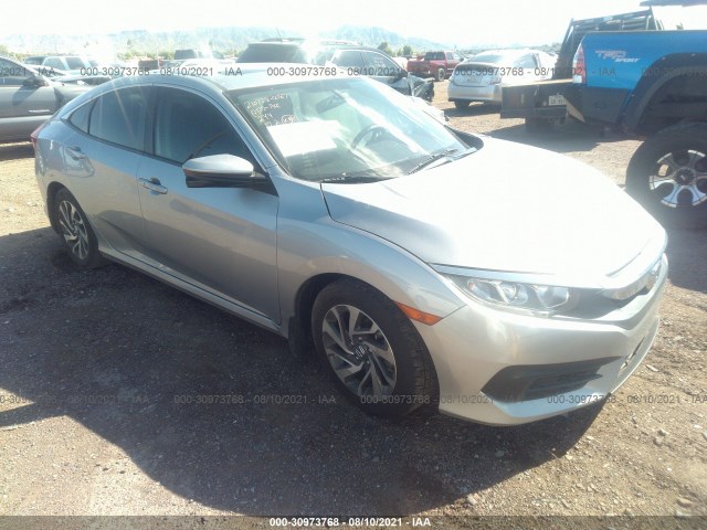 HONDA CIVIC SEDAN 2018 2hgfc2f71jh606553