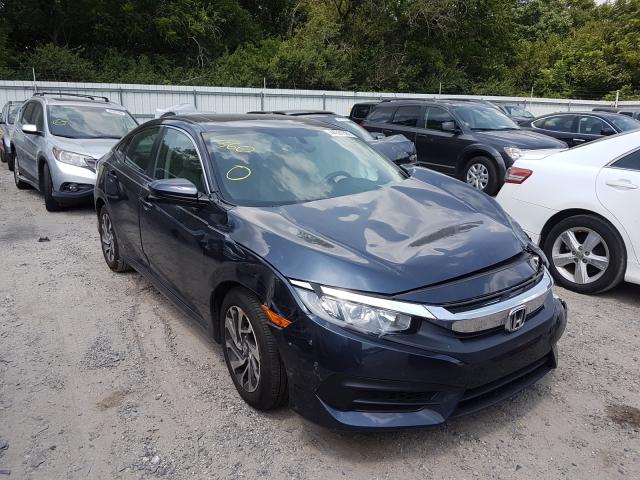 HONDA CIVIC EX 2018 2hgfc2f71jh607315