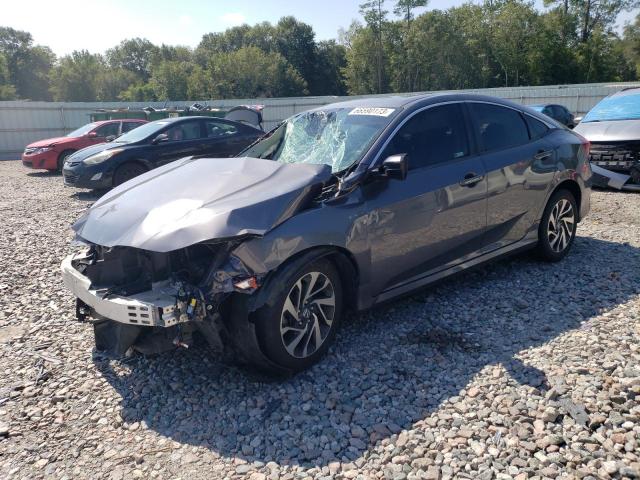 HONDA CIVIC EX 2018 2hgfc2f71jh608870