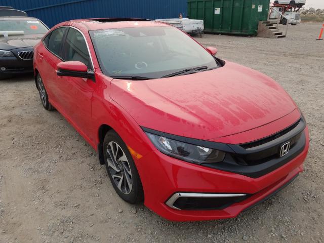 HONDA CIVIC EX 2019 2hgfc2f71kh012644