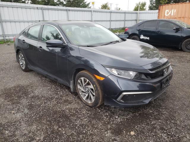 HONDA CIVIC EX 2019 2hgfc2f71kh038001