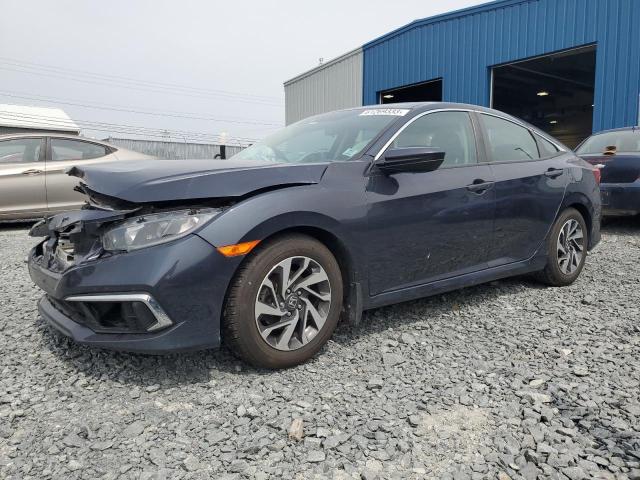 HONDA CIVIC 2019 2hgfc2f71kh038032