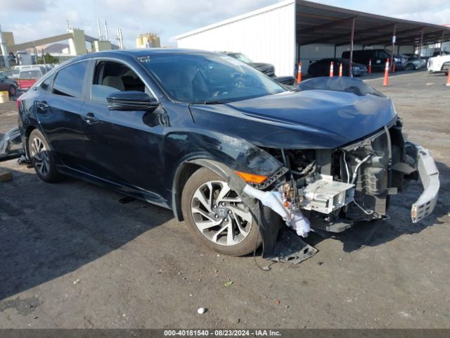 HONDA CIVIC 2016 2hgfc2f72gh500315