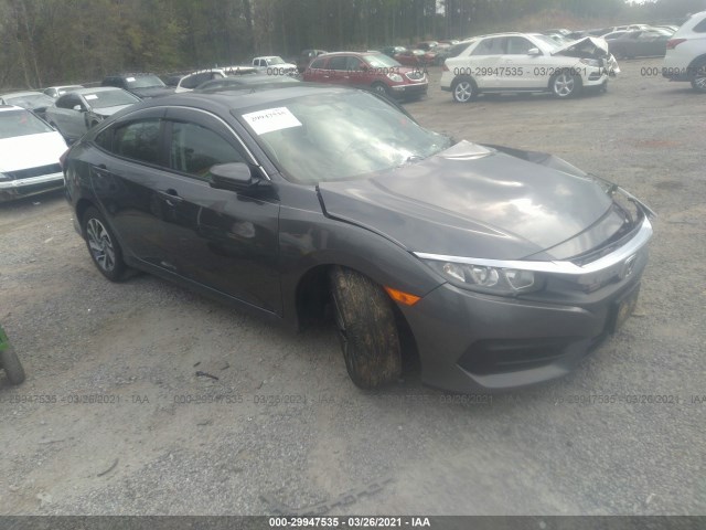 HONDA CIVIC SEDAN 2016 2hgfc2f72gh504316