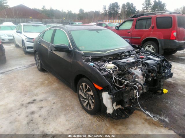 HONDA CIVIC SEDAN 2016 2hgfc2f72gh504574