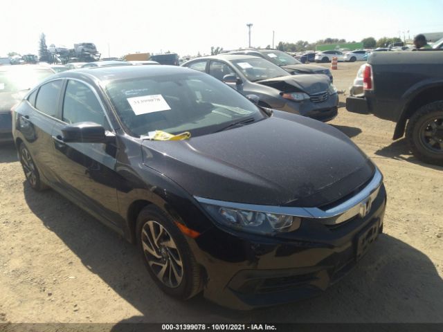 HONDA CIVIC SEDAN 2016 2hgfc2f72gh512593