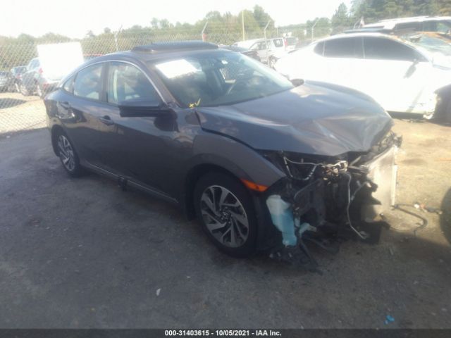 HONDA CIVIC SEDAN 2016 2hgfc2f72gh519107