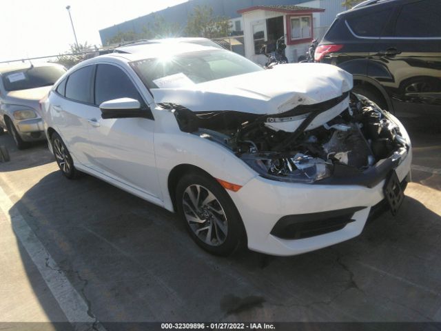 HONDA CIVIC SEDAN 2016 2hgfc2f72gh524999