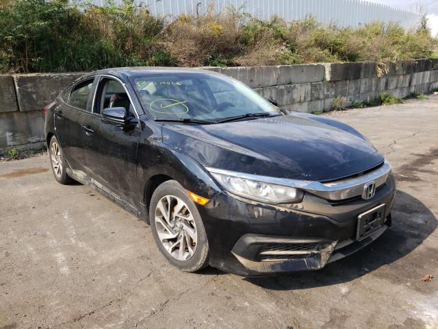 HONDA CIVIC EX 2016 2hgfc2f72gh530110