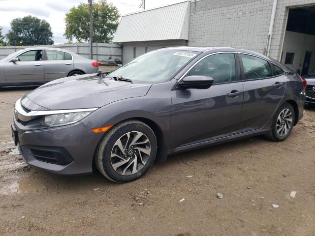 HONDA CIVIC EX 2016 2hgfc2f72gh532147