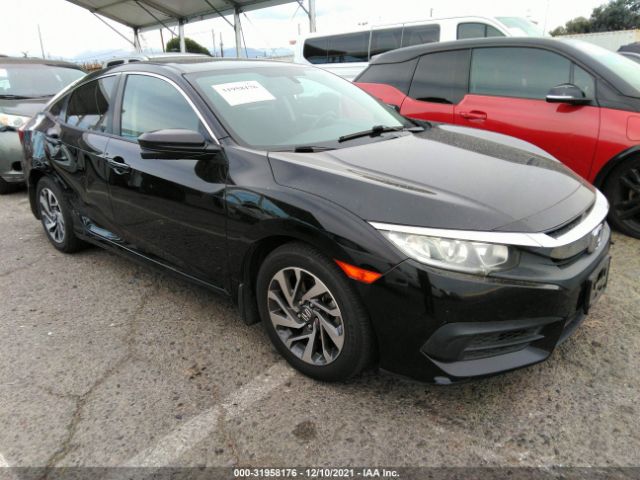 HONDA CIVIC SEDAN 2016 2hgfc2f72gh532925