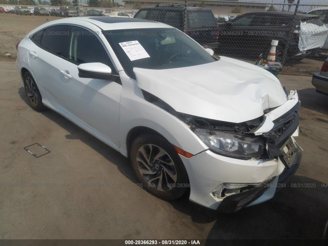 HONDA CIVIC SEDAN 2016 2hgfc2f72gh534089