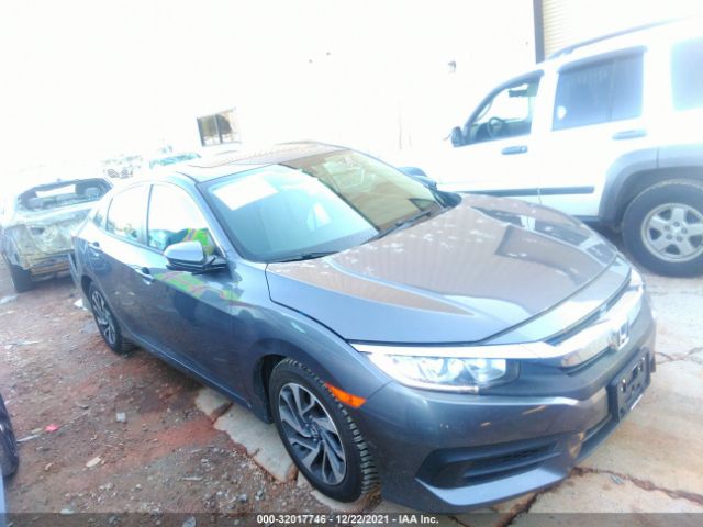 HONDA CIVIC SEDAN 2016 2hgfc2f72gh539549